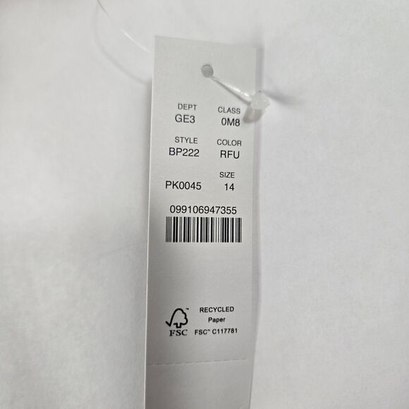 J Crew Women's Size 6 Ruched Ruffled Radiant Pink One Piece Swimsuit NWT BP222 - Picture 6 of 7